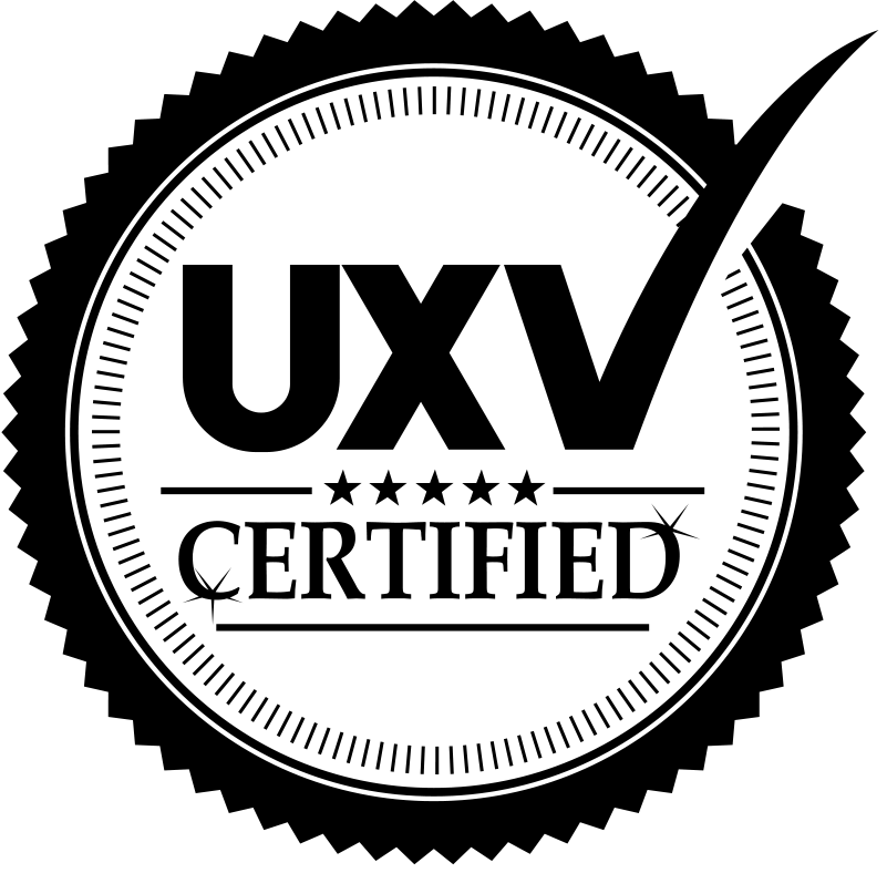 UXV LOGO